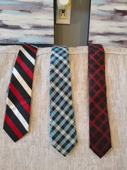 New Ties