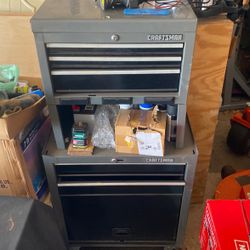 craftsman Toolbox
