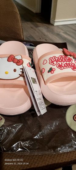 Hello KItty sandals Originales