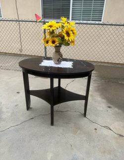 Strong Wood Table 