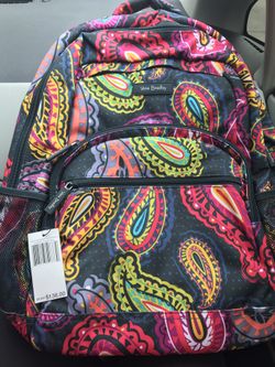 Vera Bradley Lighten Up Essential Large Backpack for Sale in Austin TX OfferUp