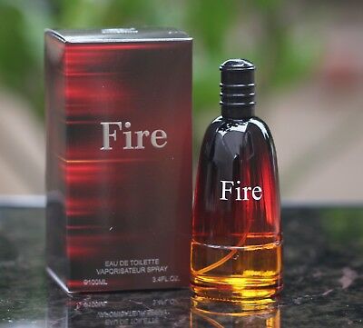 FIRE Fragrance for MEN