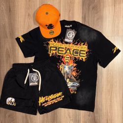 Hellstar 2 Piece Set Sizs Large/XL
