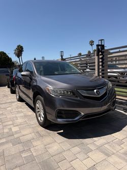 2018 Acura RDX