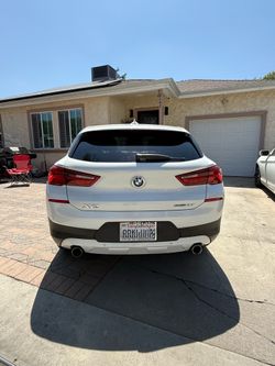 2018 BMW X2