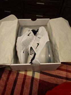 Nike Air Max 270 White