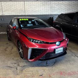 2017 Toyota Mirai-$2000 Downpayment Bad Credit No Credit Everyone Qualifies Repos No License OK