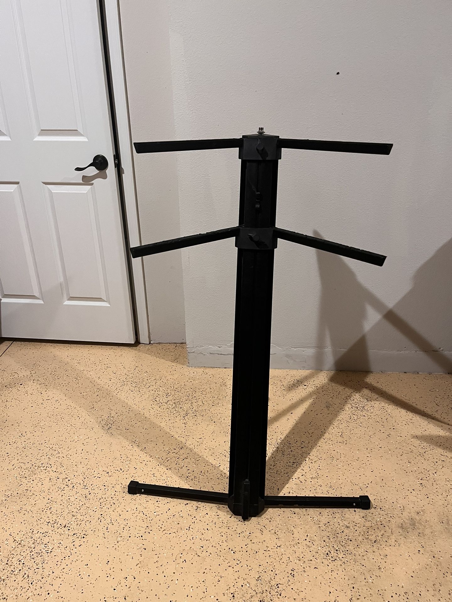 Double Keyboard Stand