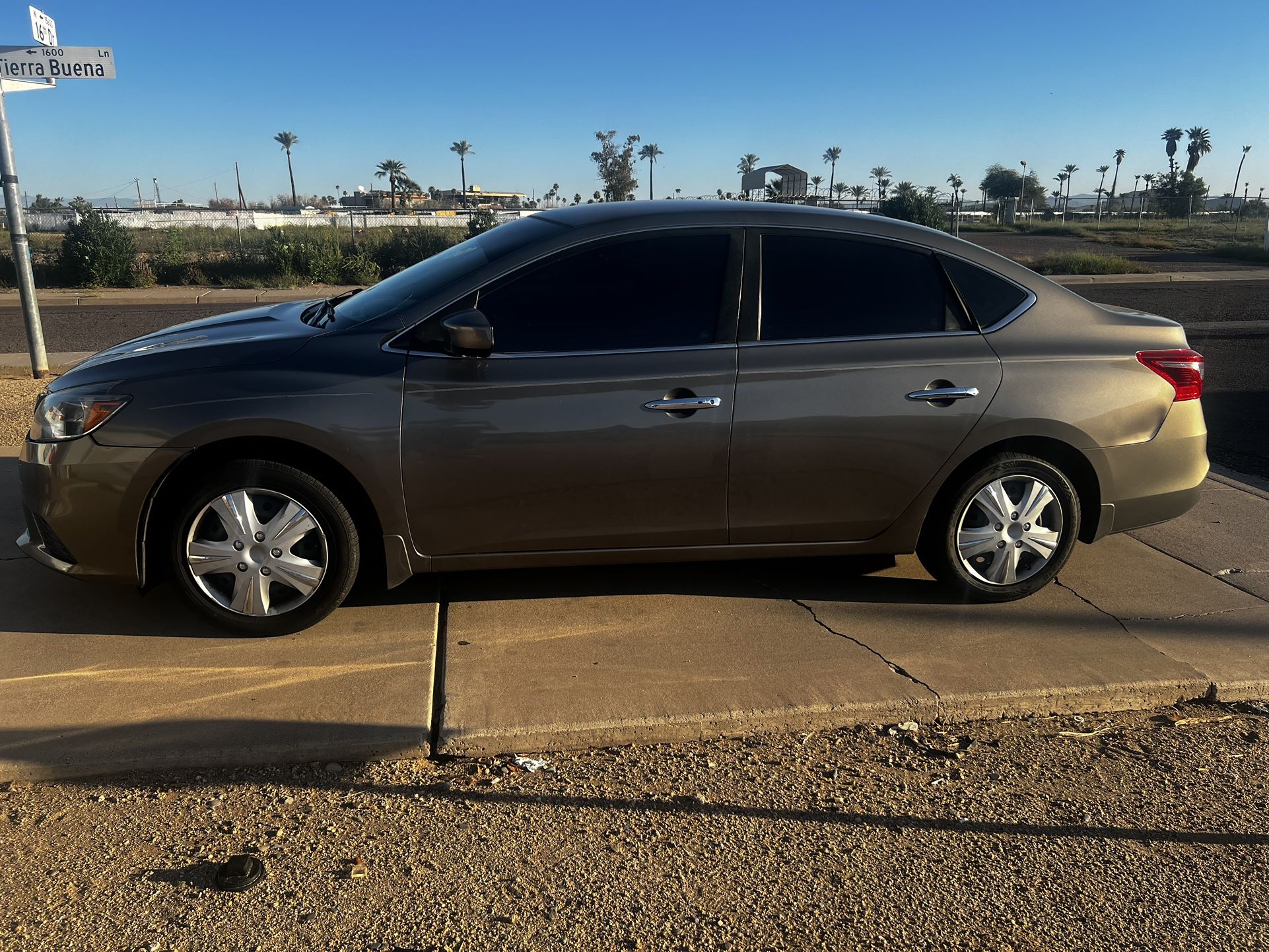 2016 Nissan Sentra