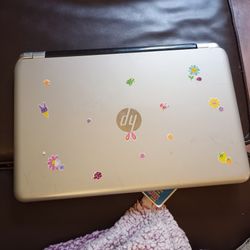HP Laptop-works