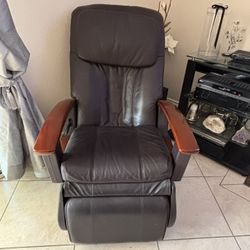 Interactive Health Massage Chair HTT-10CRP
