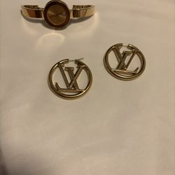 Louis Vuitton  Earrings 