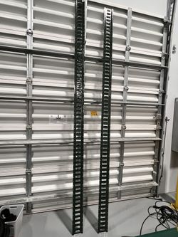 Box Truck Rails