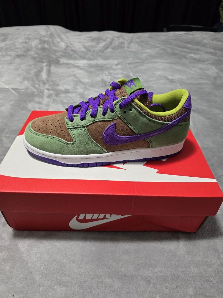 Nike Dunk Low Veneer