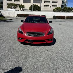 2012 Infiniti G37 Coupe