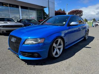 2011 Audi S4