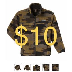 Pacific Trail Youth Fleece Jacket 14/16