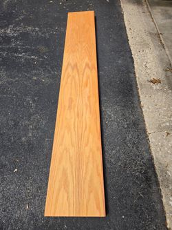 Wood Shelf