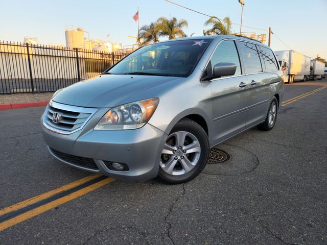 2010 Honda Odyssey