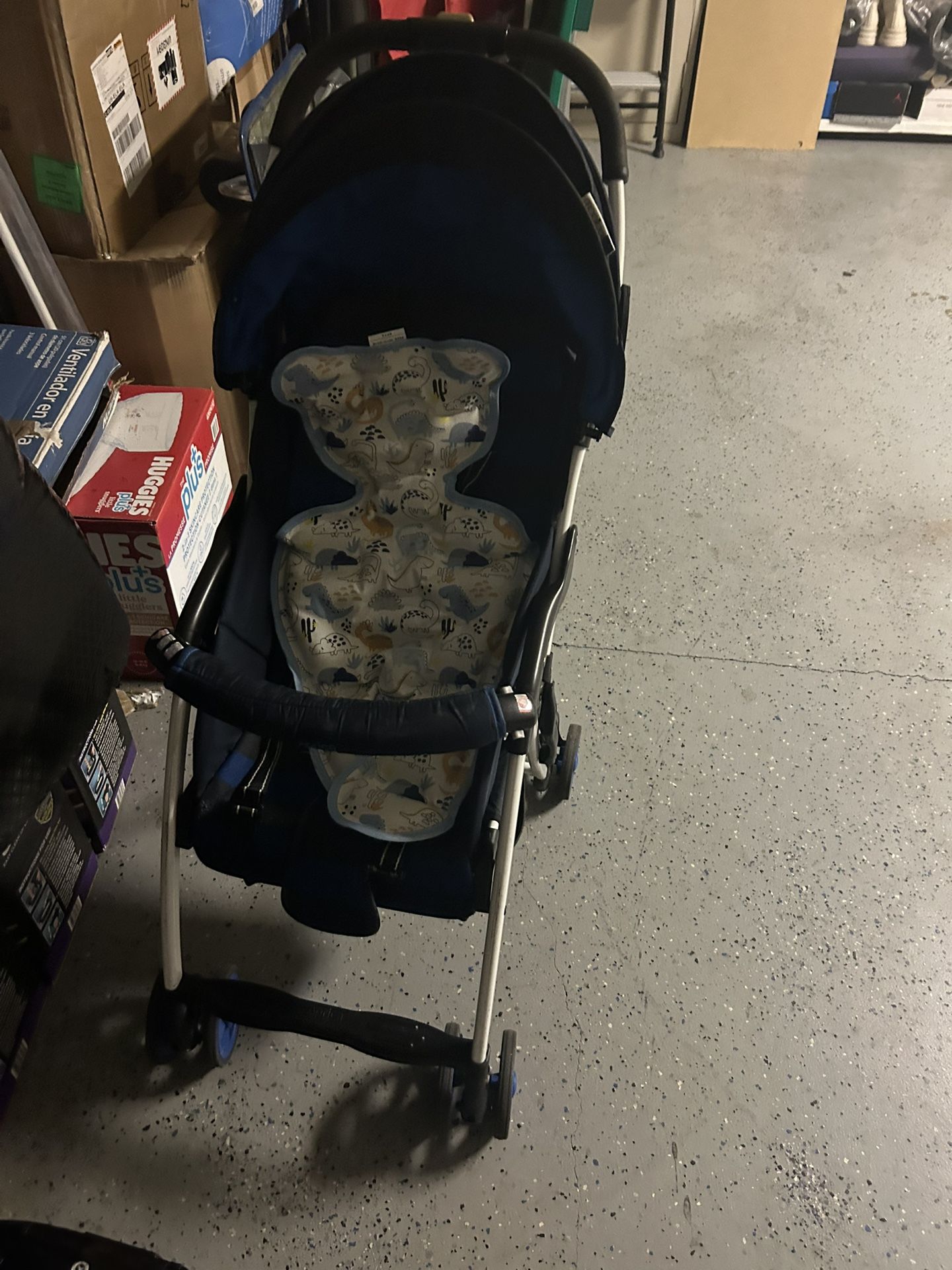 baby stroller
