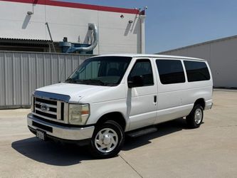 2008 Ford E350 Super Duty Passenger