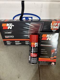 C5 Corvette Knew &N kit