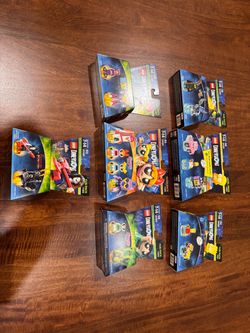 Lego dimensions