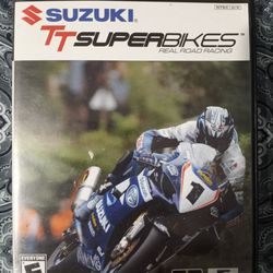 SUZUKI FF SUPERBIKE FOR PS2