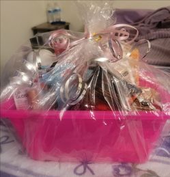 Gift basket