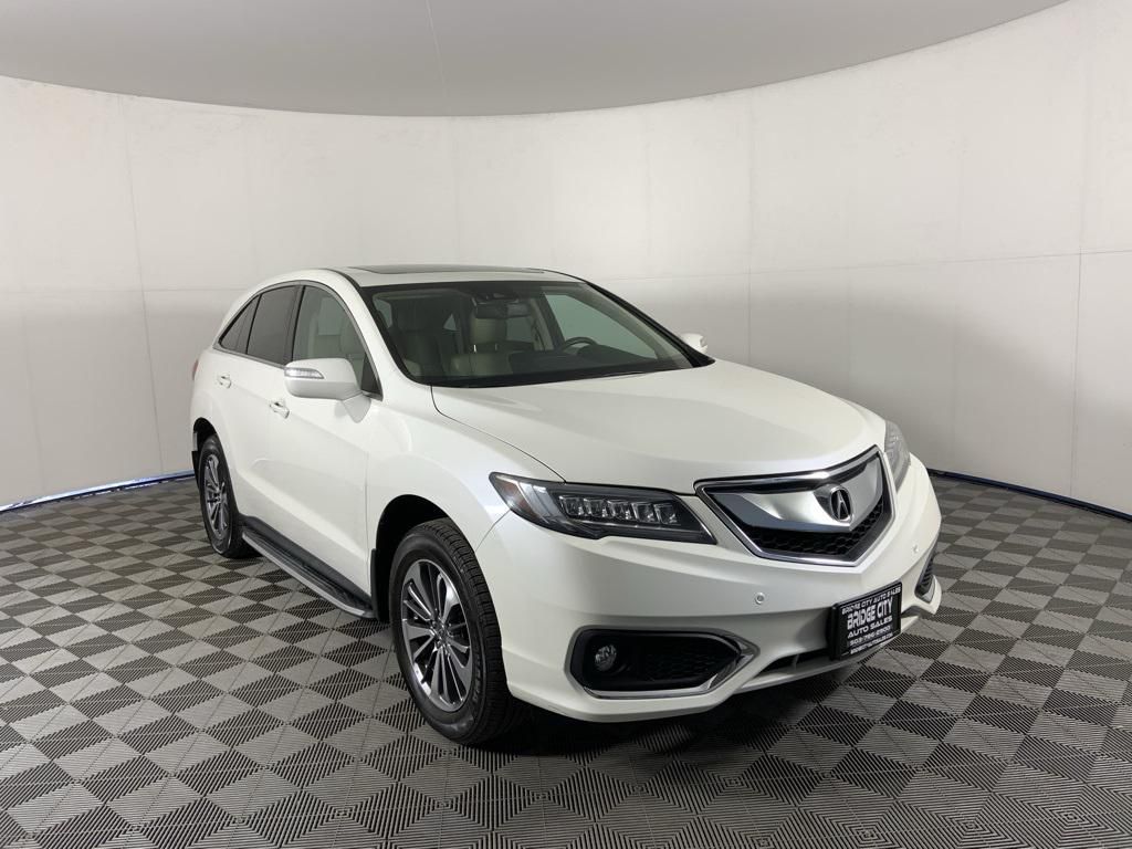 2016 Acura RDX