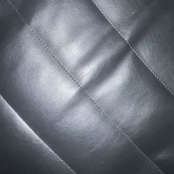 Black computer chair