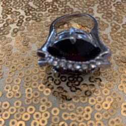 Beautiful Ring So Gorgeous! 