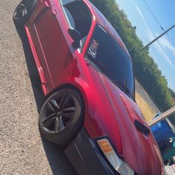 2004 Ford Mustang