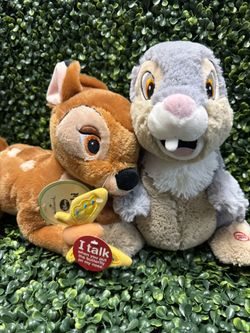 Disney Store Exclusive Set 2