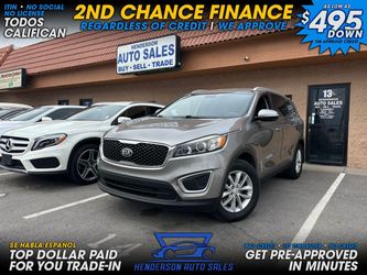 2017 Kia Sorento