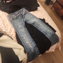 Bootcut Miss Me Jeans 