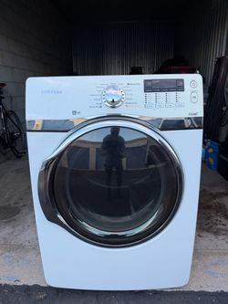 Samsung “Electric” Dryer