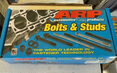 Bolts and Studs Small Block Chevy Kit