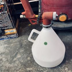 Hopper Gun