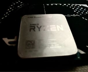 Amd Ryzen 7 2700x