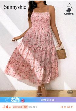 SHEIN XL Dress Brand New In Bag