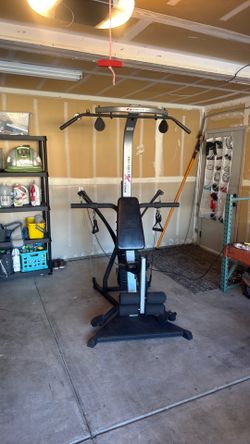 Bowflex Xtreme