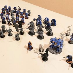 Space Marine Army - Warhammer 40k