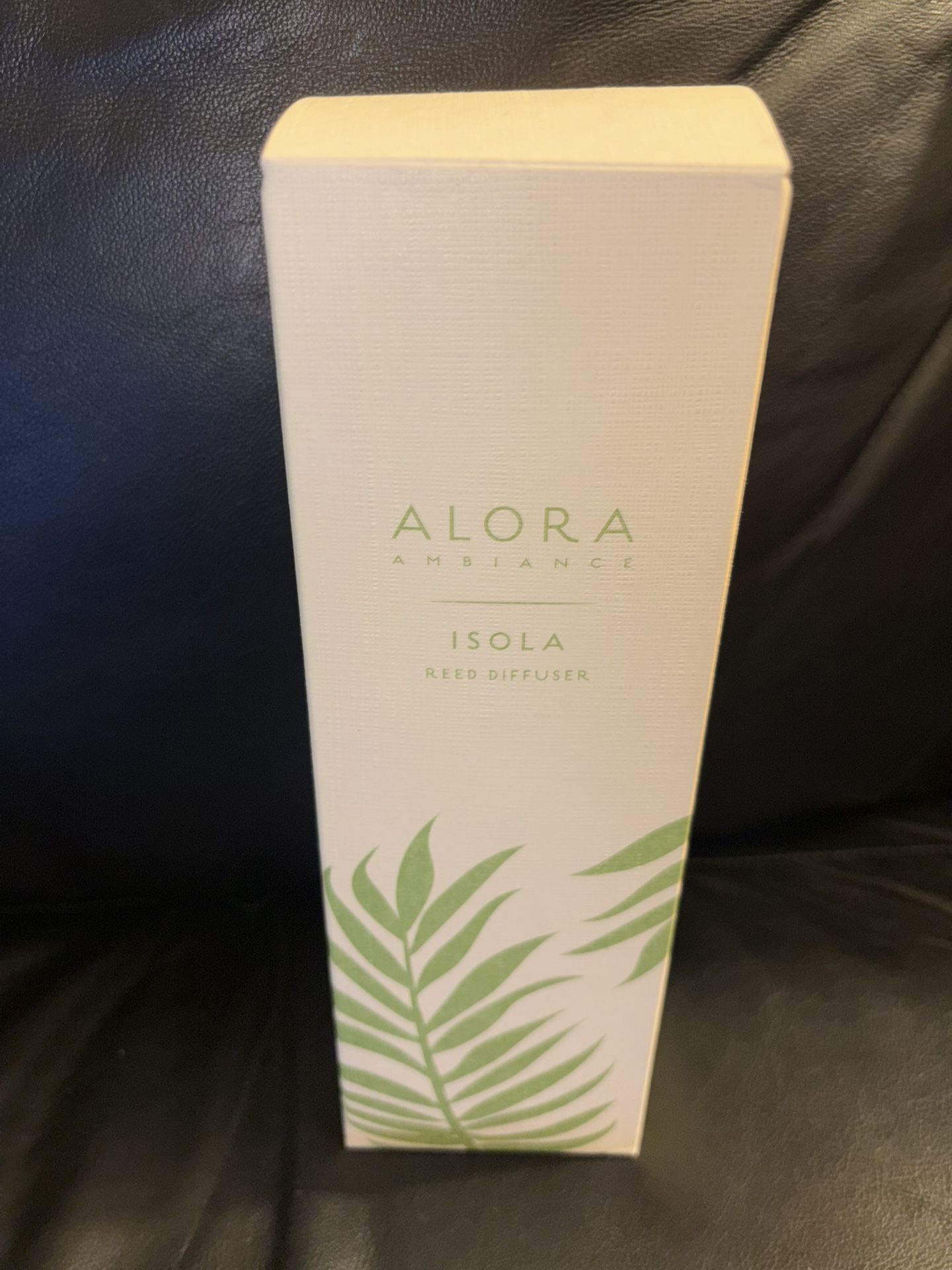 Alora Ambience Isola Read Diffuser, Fig