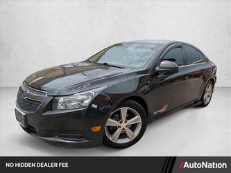 2014 Chevrolet Cruze