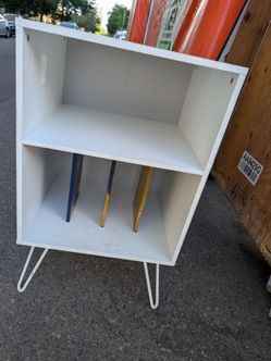 Record stand