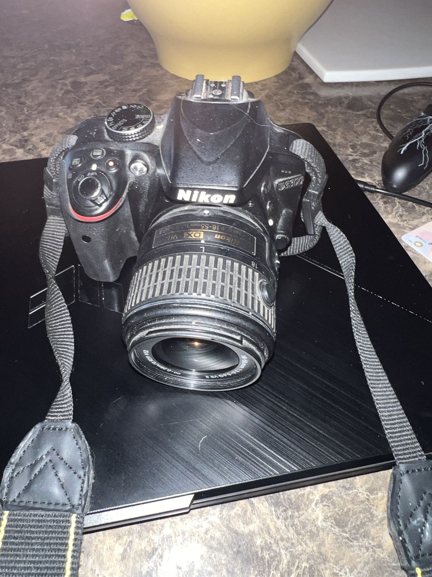 Nikon D3300 Digital Camera