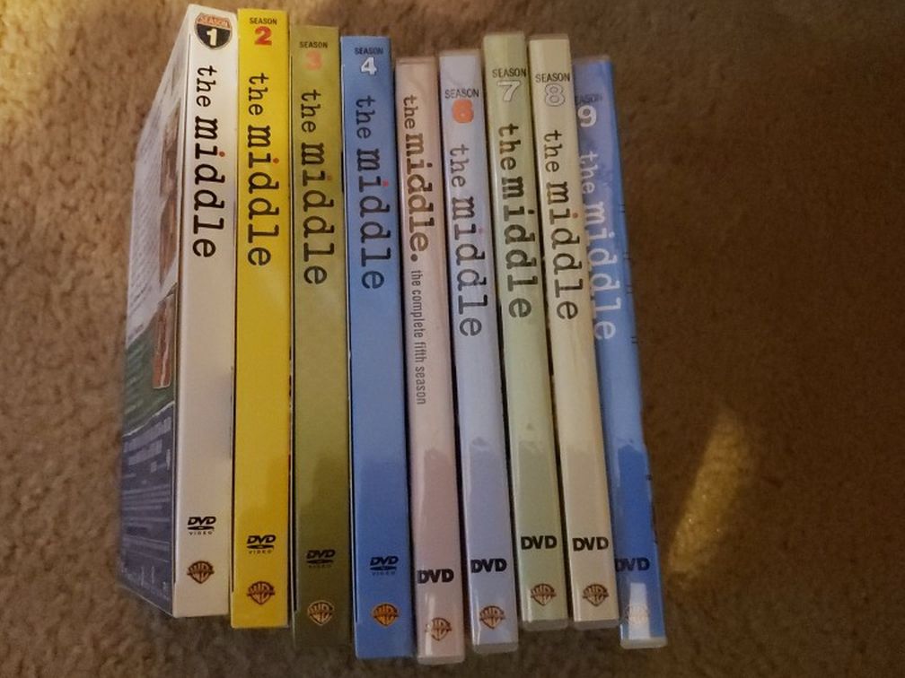 The Middle Complete Series