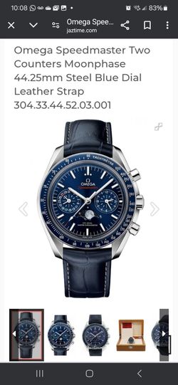 Omega Speedmaster