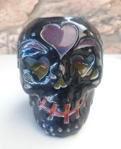 Skull candle